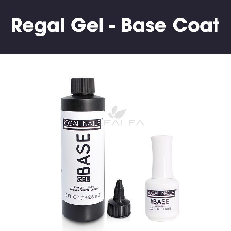 Regal Gel - Base Coat