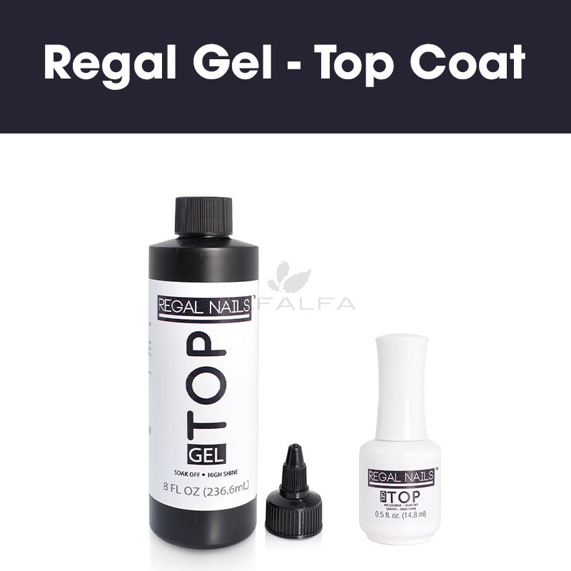 Regal Gel - Top Coat