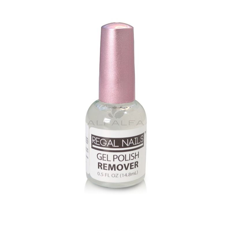 Regal Gel Polish Remover 0.5 oz