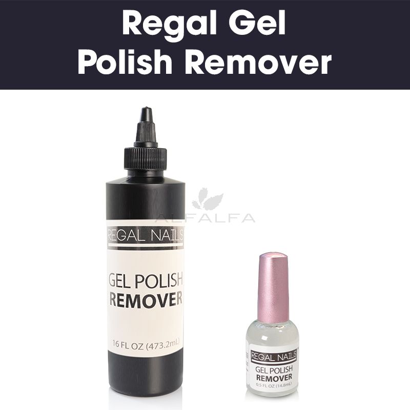 Regal Gel Polish Remover