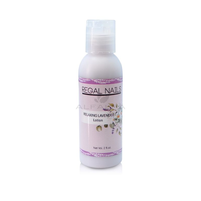 Regal Lotion - Relaxing Lavender 2oz