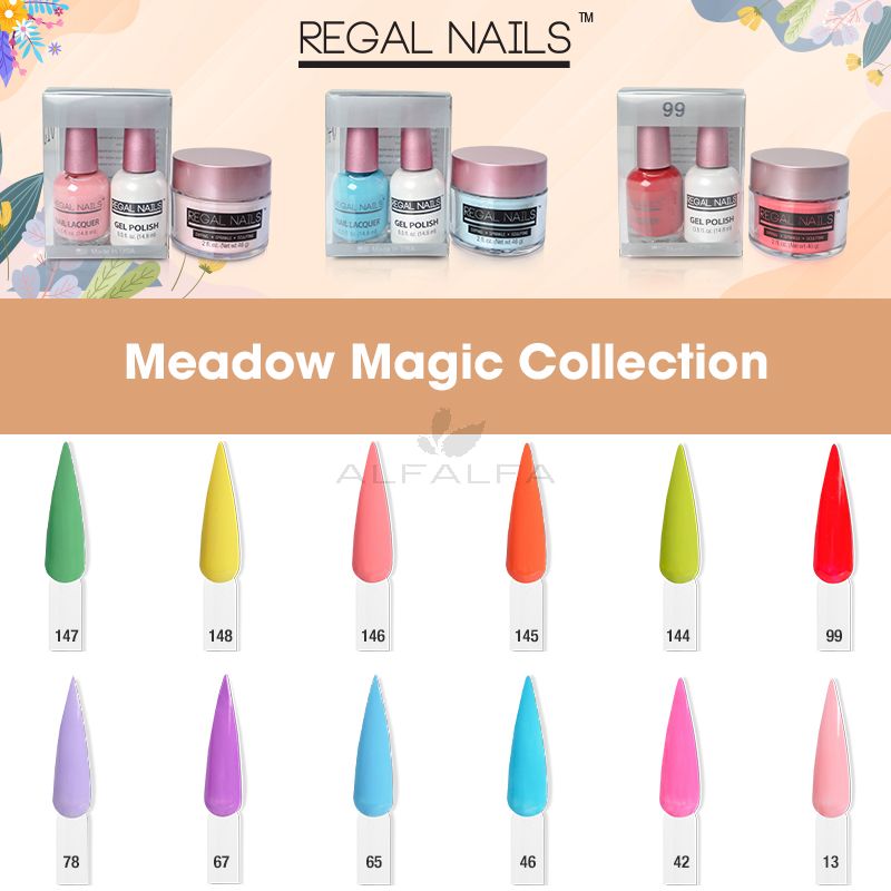 Regal Meadow Magic Collection