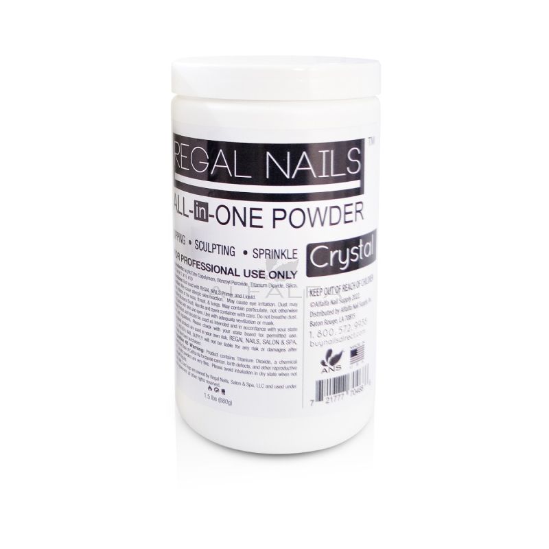 Regal Acrylic Powder - All-in-One Crystal