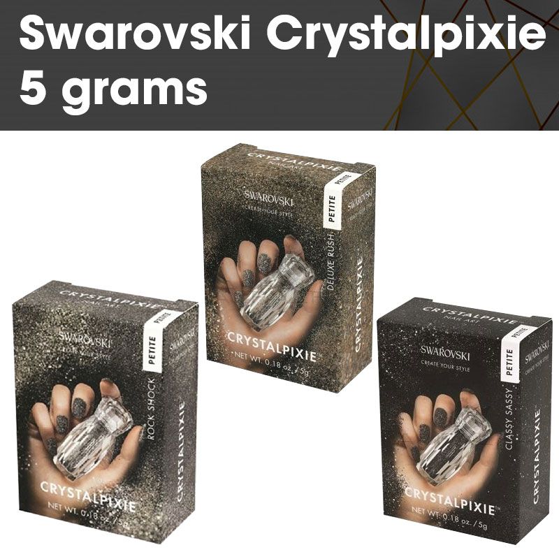 Swarovski Crystalpixie 5 grams