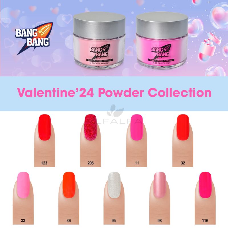 BangBang Valentine'24 Powder Collection 