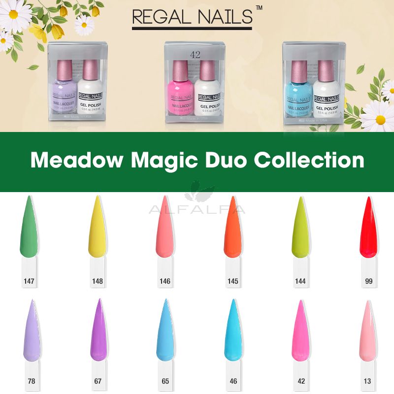 Regal Meadow Magic Duo Collection