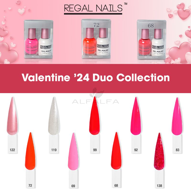 Regal Valentine'24 Duo Collection 