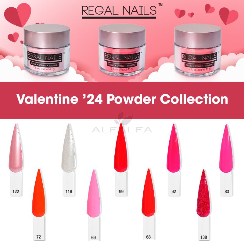 Regal Valentine'24 Powder Collection