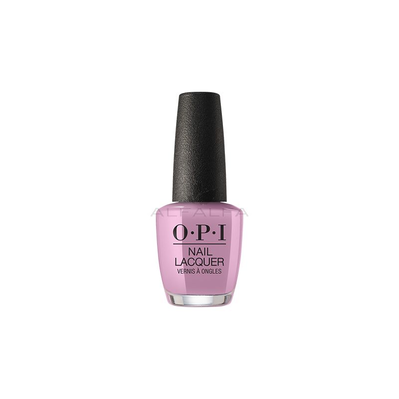 OPI Lacquer #P32 - Seven Wonders of OPI