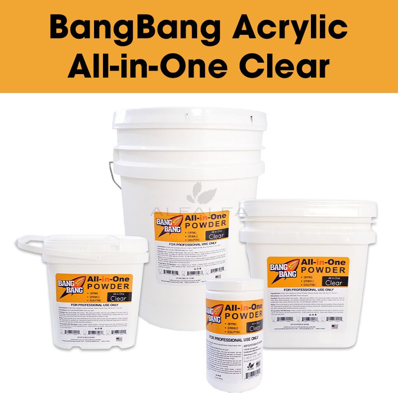 BangBang Acrylic All-in-One Clear 