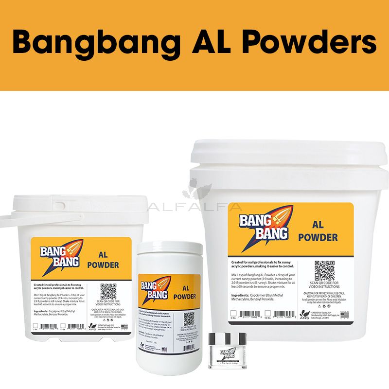 Bangbang AL Powders