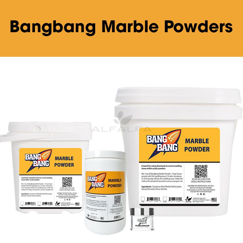 Bangbang Marble Powders
