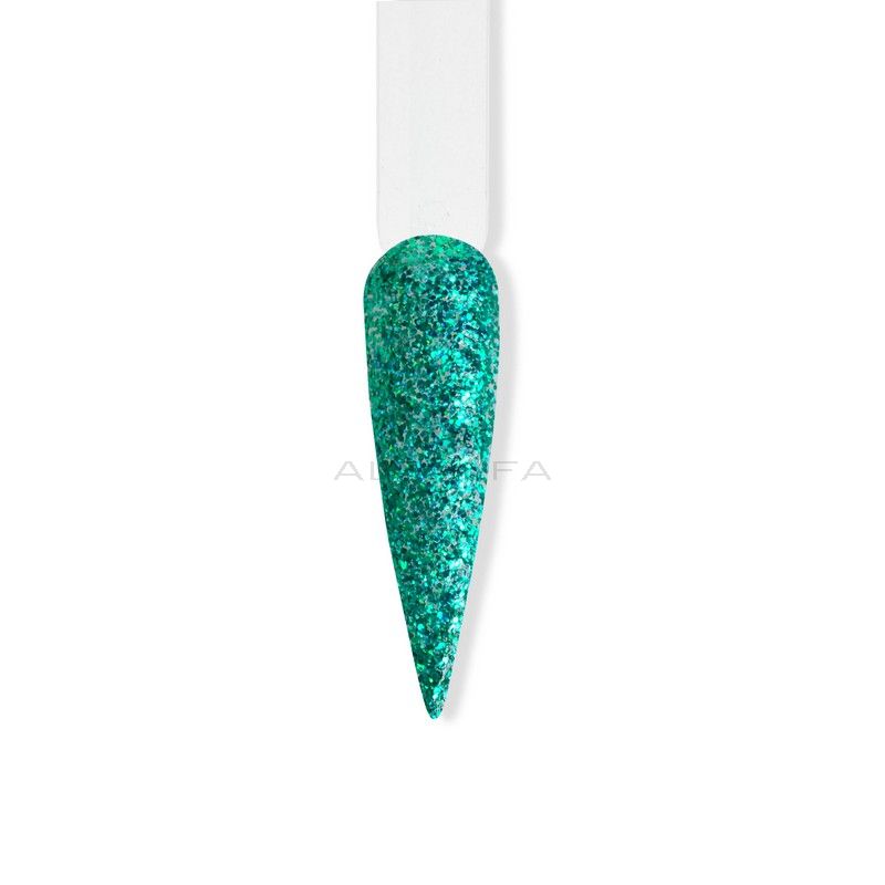 BangBang Duo - Glitter Emerald Shimmer - 0.5/0.5 oz