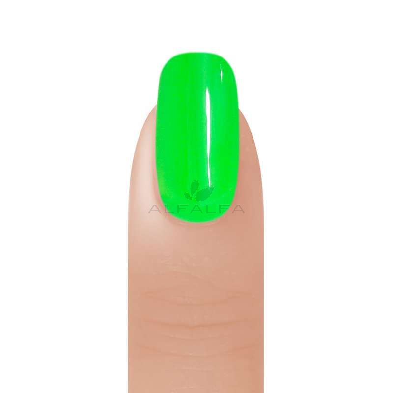 BangBang Gel Polish - Glowy Green 0.5 oz