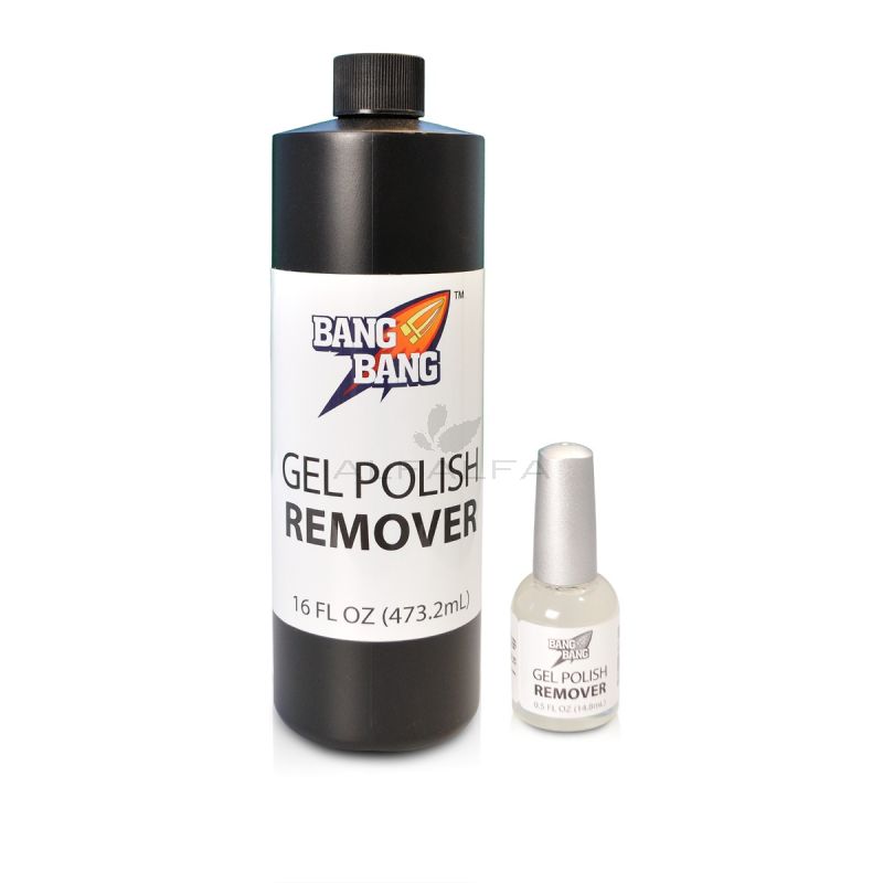 Bangbang Gel Polish Remover