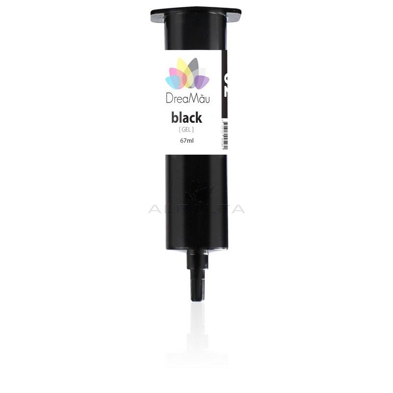 DreaMau GEL Cartridge #02 - Black 67 ml
