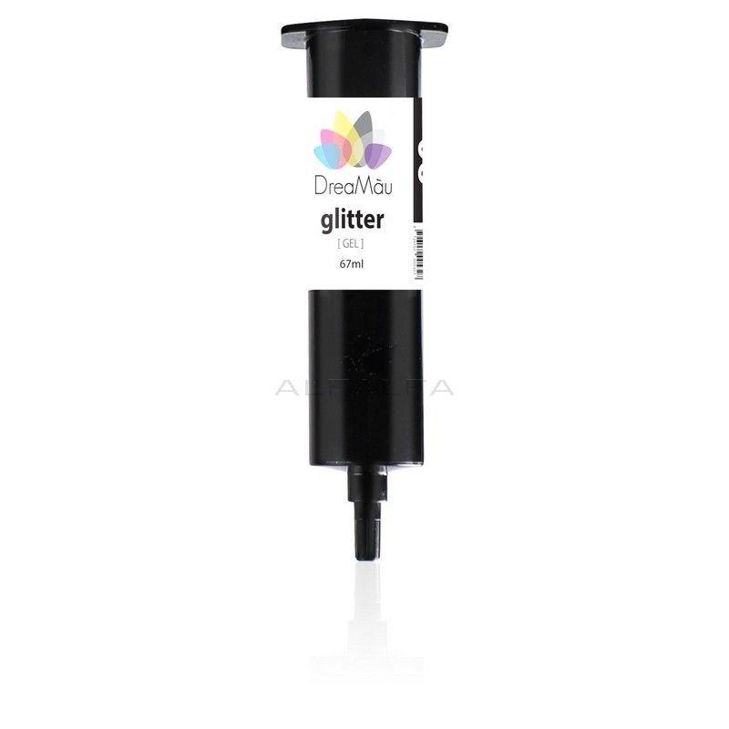 DreaMau GEL Cartridge #06 - Glitter 67 ml