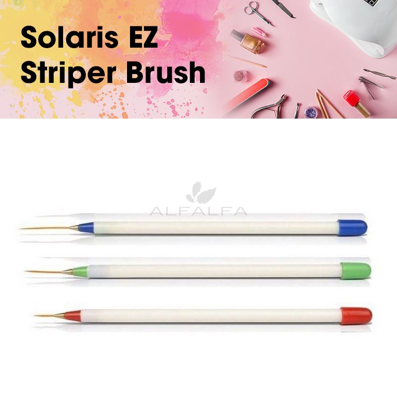 Solaris EZ Striper Brush