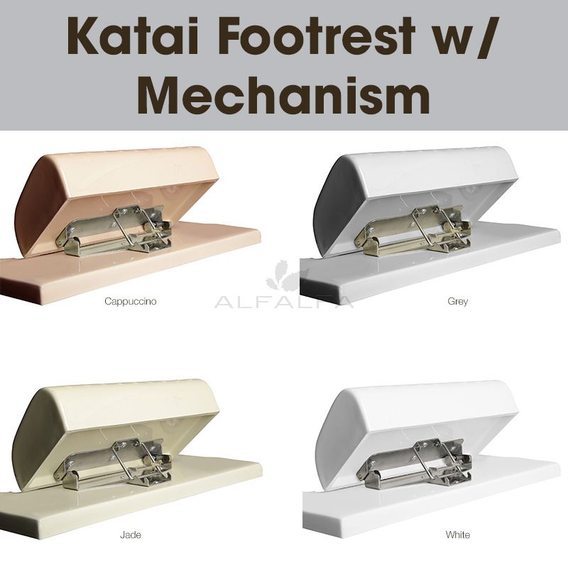 Katai Footrest w/ Mechanism
