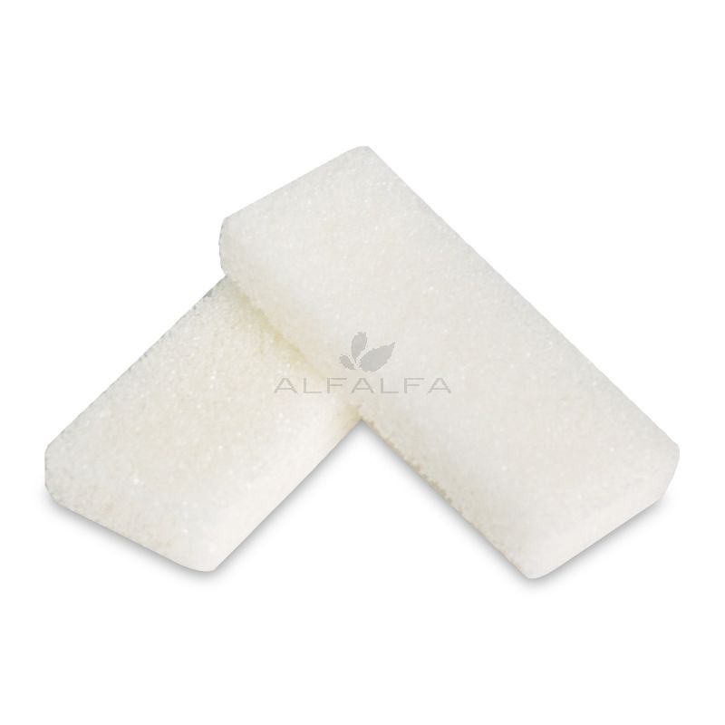 ANS Disposable Mini Pumice Stone White 500 ct
