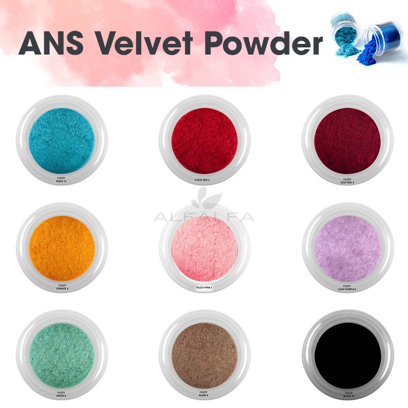 ANS Velvet Powder