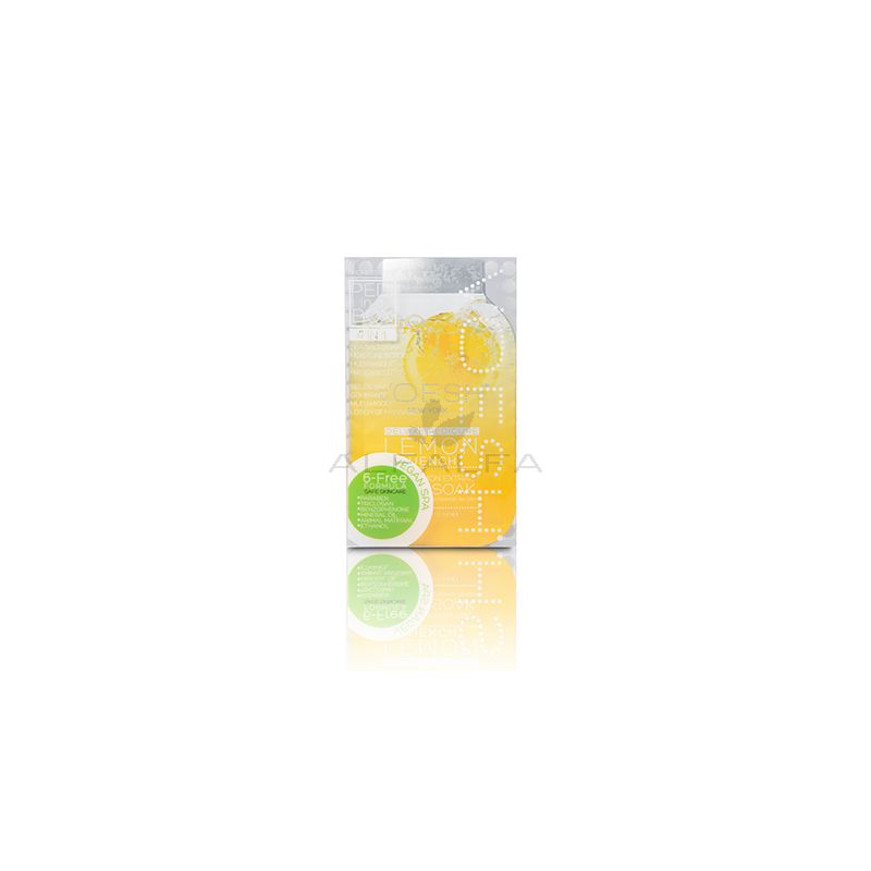 Voesh 4-in-1 Delux Pedicure - Lemon Quench