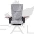 ANS18 - Regis Massage Chair - Grey