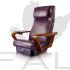 ANS21 - Air Relax Massage Chair - Amethyst