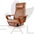 ANS21 - Air Relax Massage Chair - Cappuccino Latte
