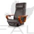 ANS21 - Air Relax Massage Chair - Espresso