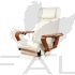 ANS21 - Air Relax Massage Chair - Ivory