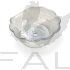 Scallop Crystal Sink Bowl