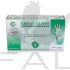 Great Powder Free Latex Gloves - Small 100 ct