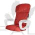 PAD SET 045, Red (ANS Logo) w/ Splash Guard