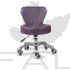 Pedicurist Stool Amethyst - Medium