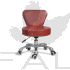 Pedicurist Stool Red - Medium