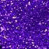 Nail Glitter Purple 0.3oz