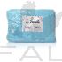 ANS Towel Thick Blue w/Nail & Spa logo 16" x 29" - 12ct