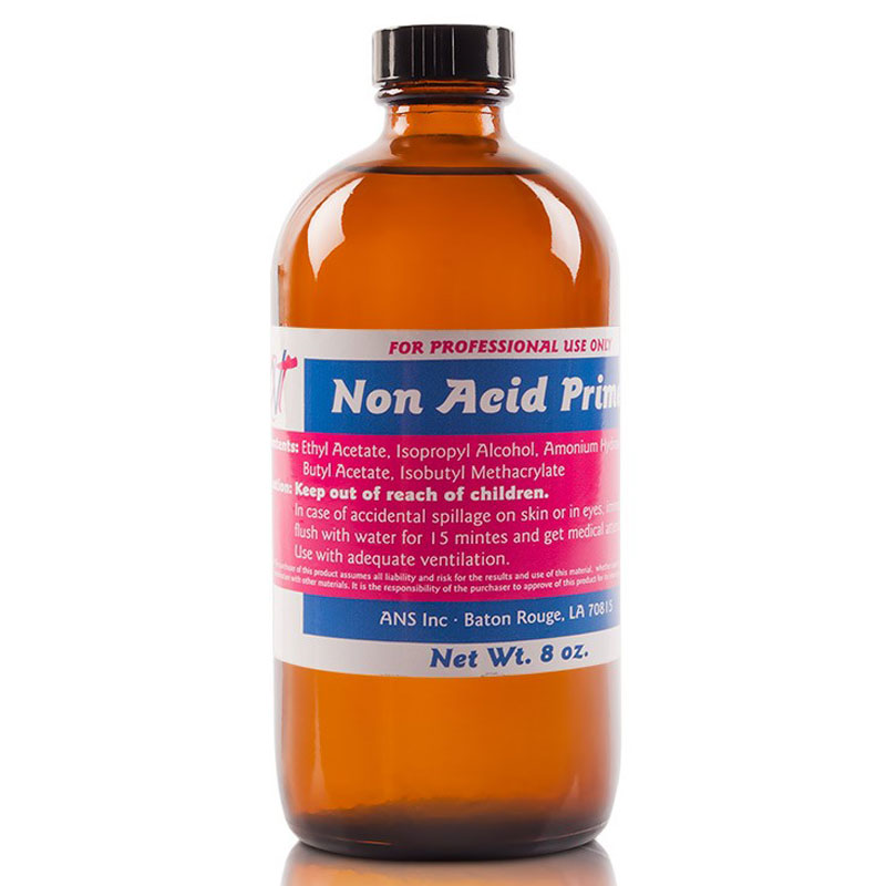 QT™ Non-Acid Primer - 8 oz