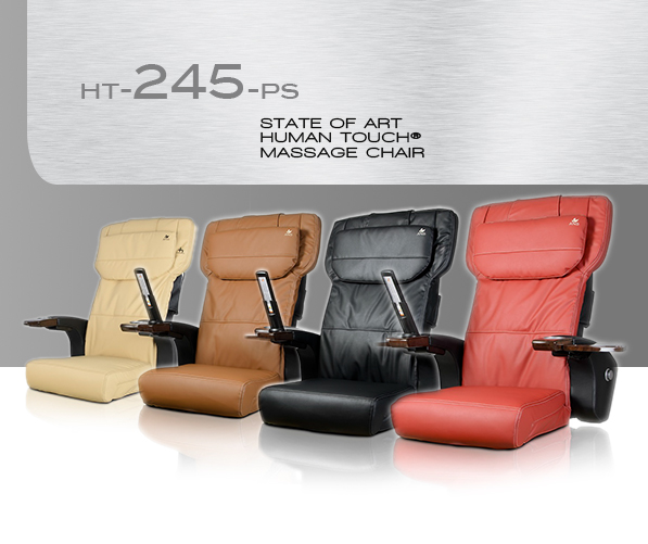 Human Touch HT-245 Massage Chair 