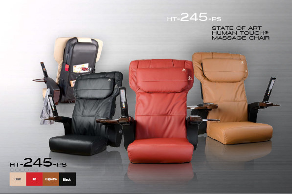 Human Touch HT-245 Massage Chair 