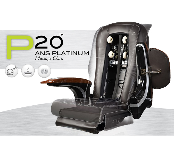 ANS Platinum P20 Pedicure Massage Chair