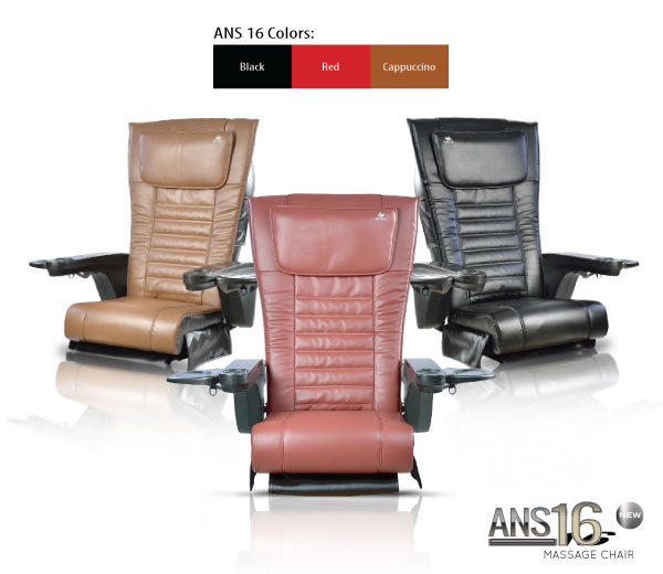 ANS-16 Massage Chair ANS-16 Massage Chair