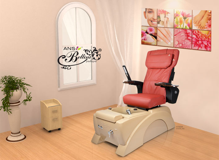 ANS Bellini Pedicure Spa