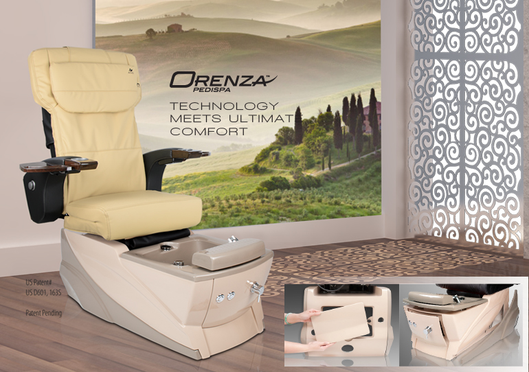 Orenza Pedicure Spa