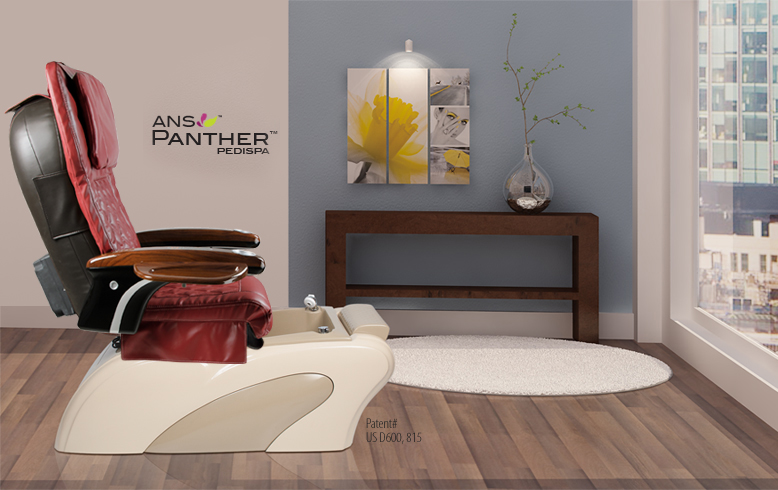 ANS Panther Pedicure Spa