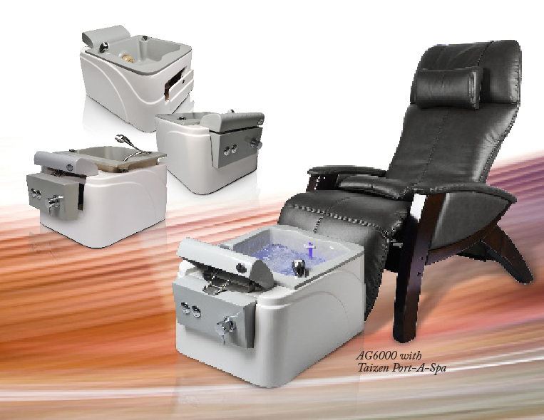 Taizen Portable Pedicure Spa