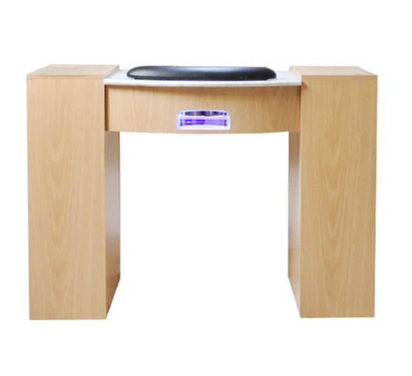 Classic Manicure Table with HI-Power LED Light