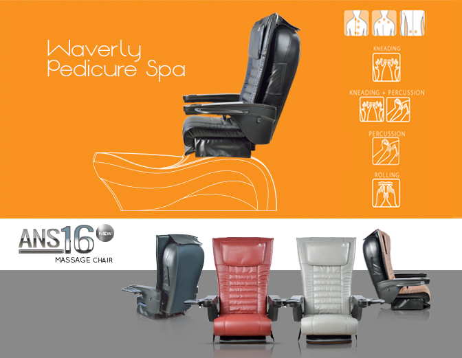 Waverly Pedicure Spa