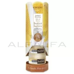 Cuccio Butter Babies Towers Milk & Honey 6 ct